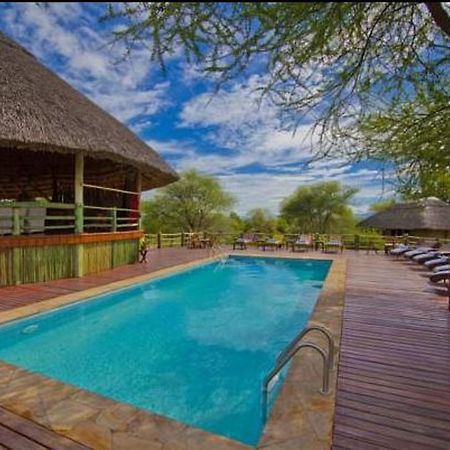 Mbali Mbali Tarangire River Camp Kwa Kuchinia المظهر الخارجي الصورة