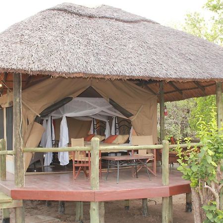 Mbali Mbali Tarangire River Camp Kwa Kuchinia المظهر الخارجي الصورة