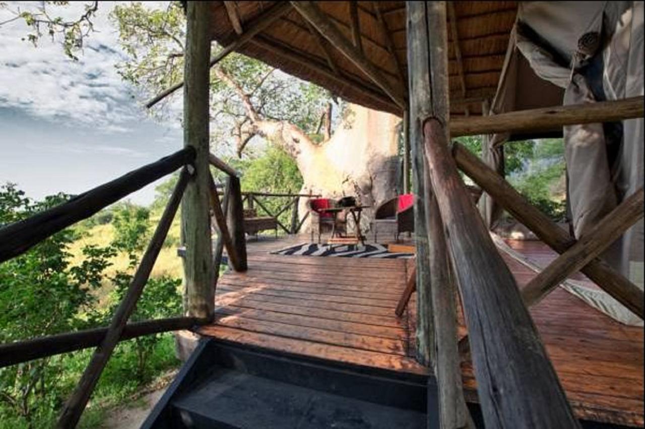 Mbali Mbali Tarangire River Camp Kwa Kuchinia المظهر الخارجي الصورة