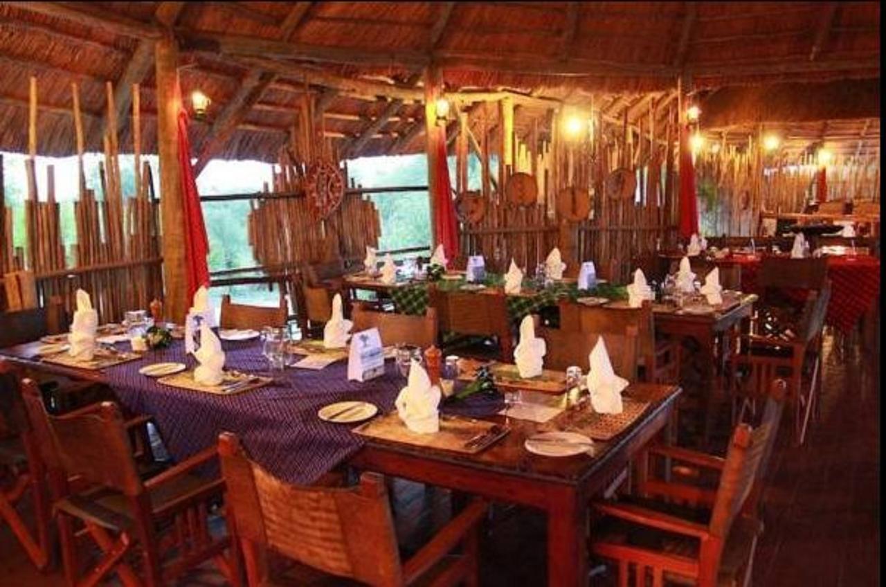 Mbali Mbali Tarangire River Camp Kwa Kuchinia المظهر الخارجي الصورة
